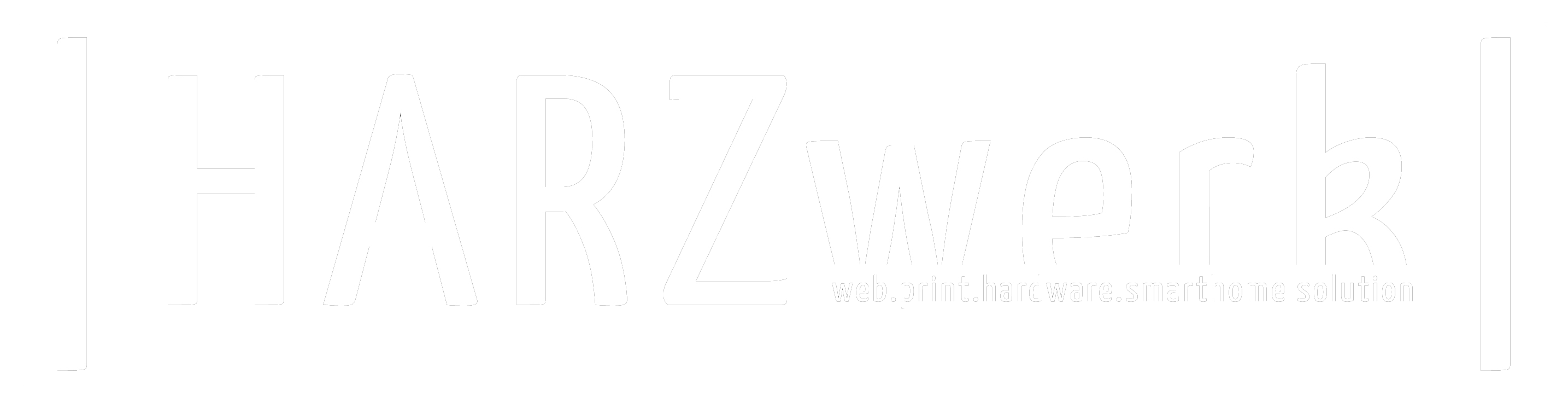 HARZwerk Logo